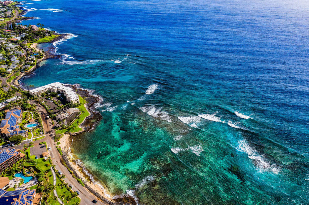 Kuhio Shores 4th Floor Unit