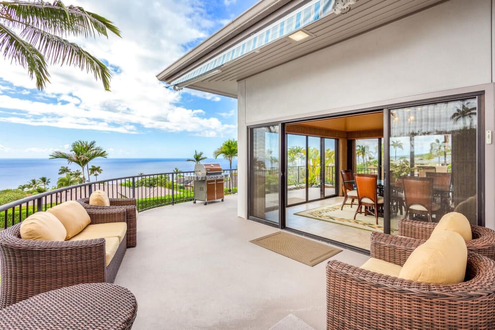 Keauhou Luxury Estate