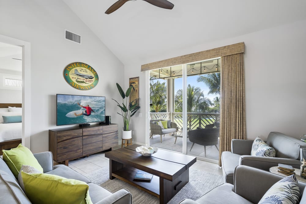 Fairway Villas Waikoloa J34