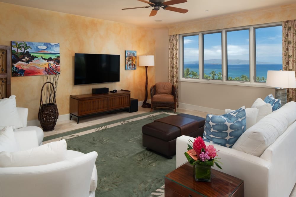 Wailea Beach Villas PH402