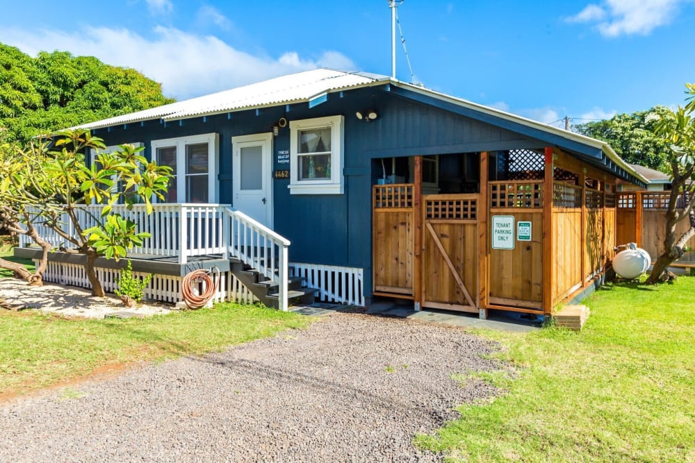 Waimea Beach Cottage