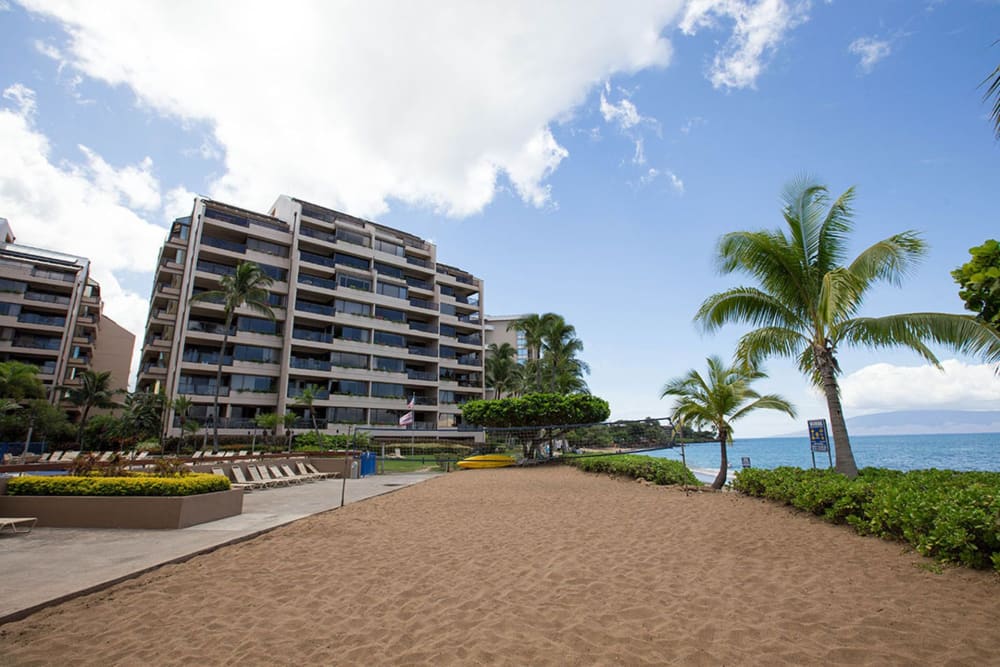 Sands of Kahana - 1BR