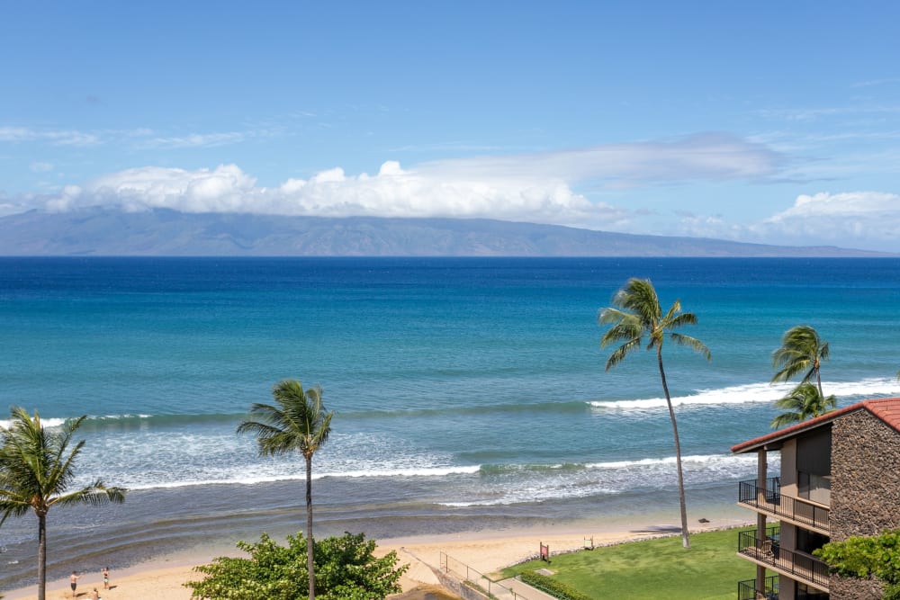 Aston Kaanapali Shores #808