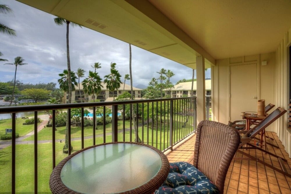 Kauai Beach Villas Unit