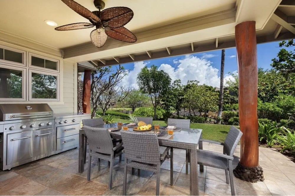 KaMilo at Mauna Lani Resort Home