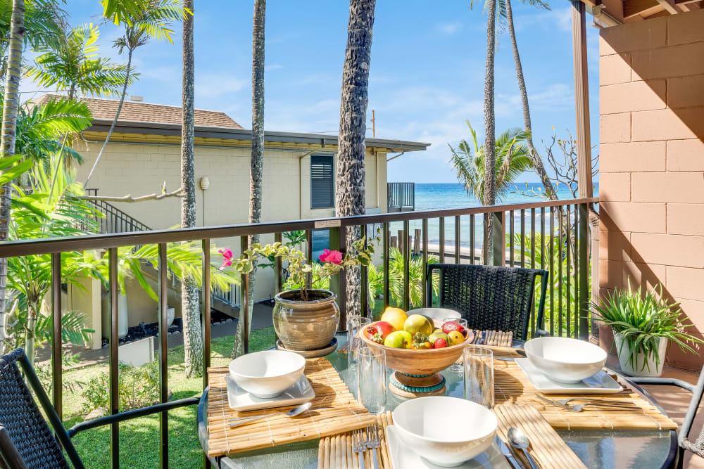 Maui Sands Seaside 713