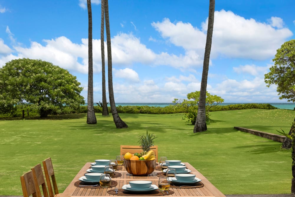 Kailua Beachfront