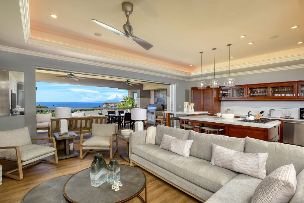 Ho'olei Ocean View Villa 69-5