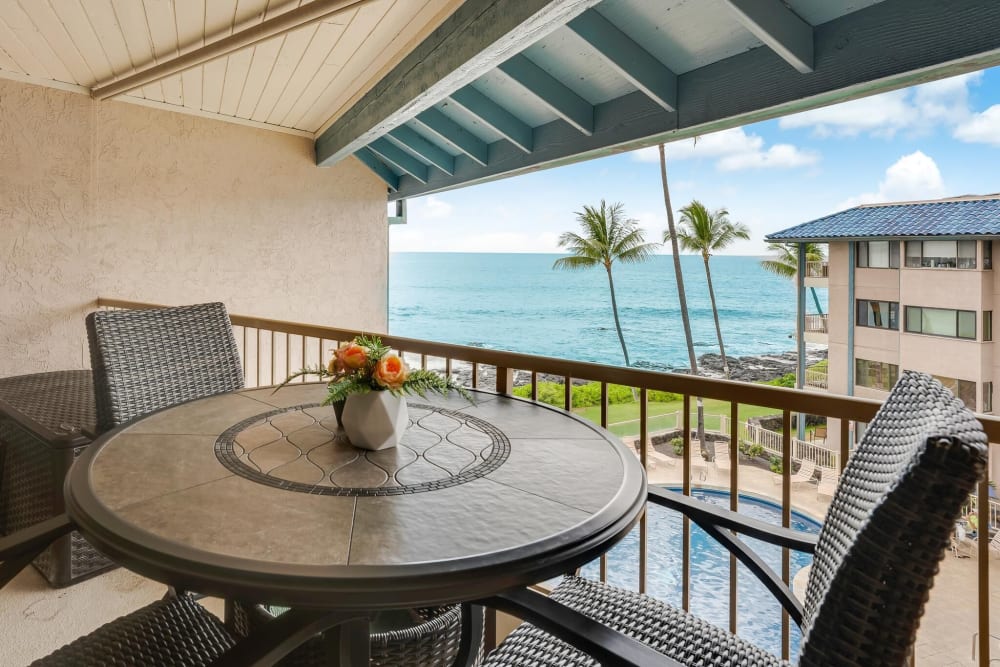 Kona Reef Condo