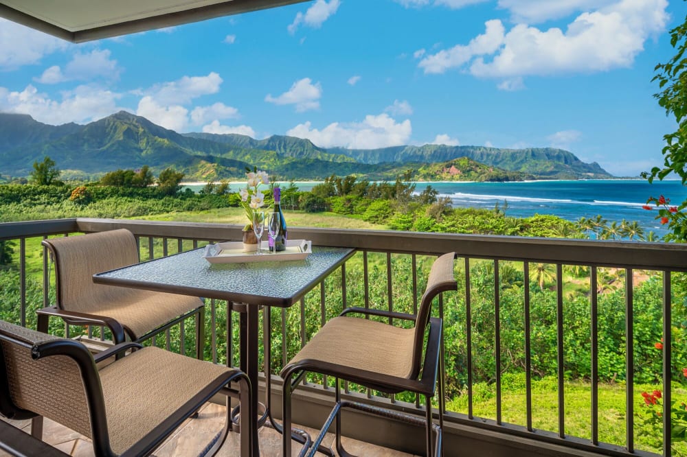 Hanalei Bay Resort 3 Bedroom