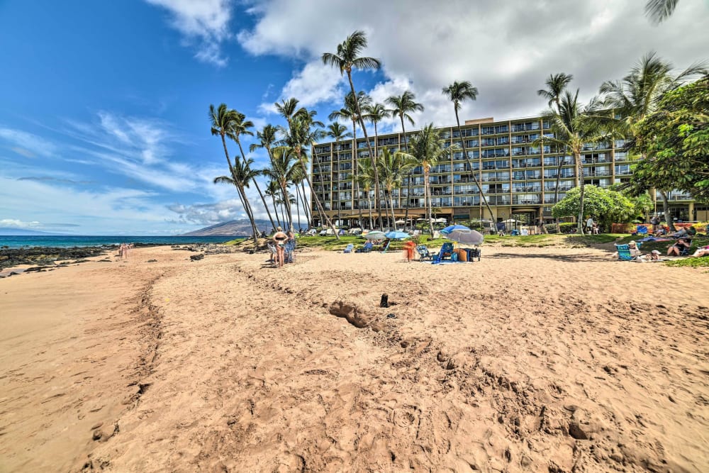 Mana Kai Maui Resort Condo