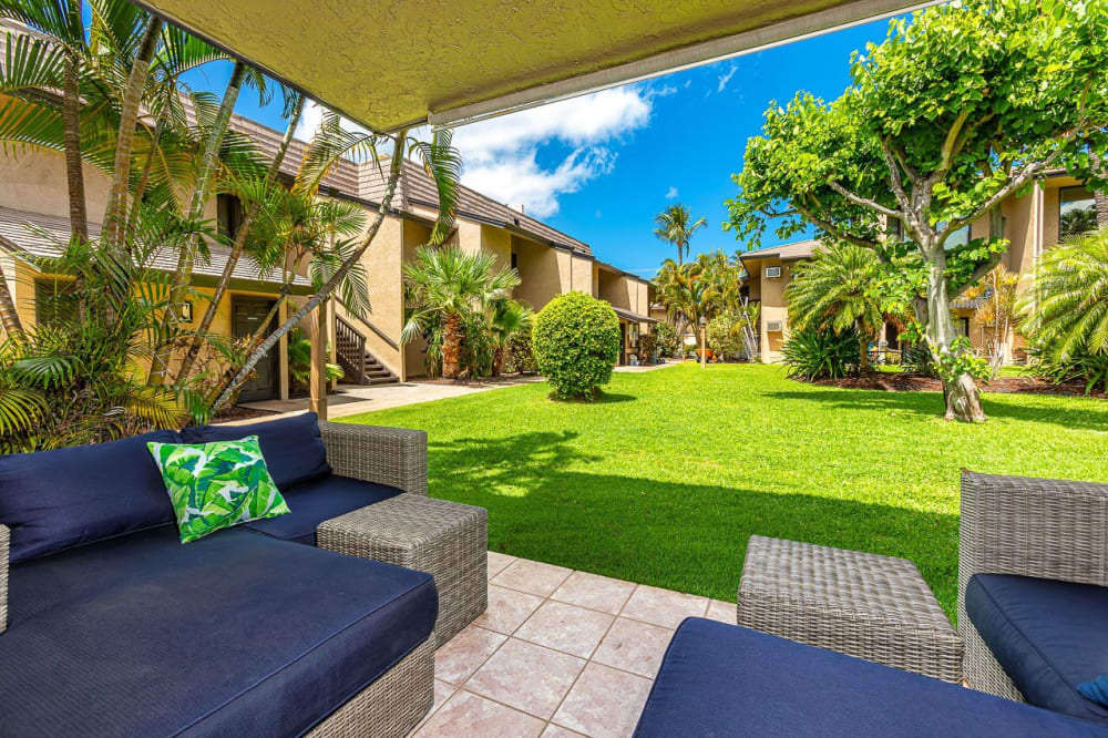 Kihei Garden Estates 2 Bedroom