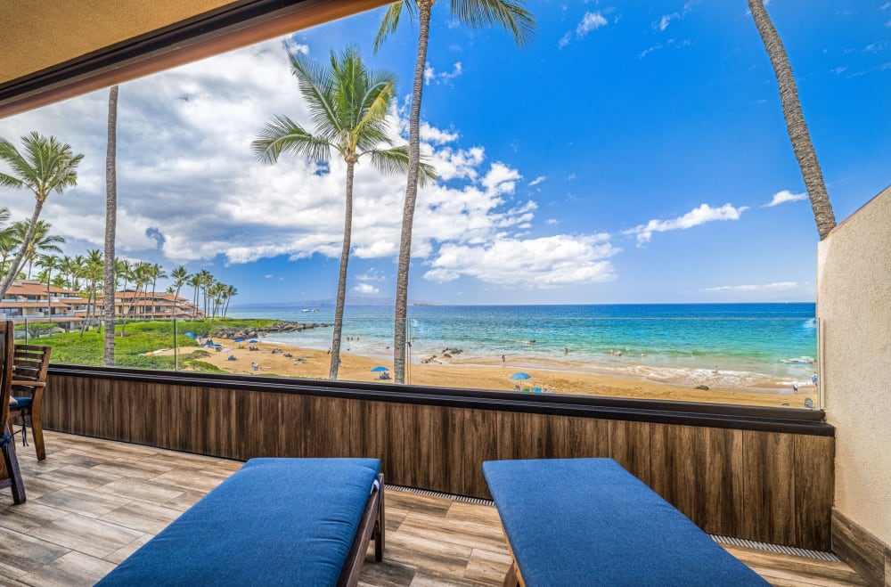 Makena Surf Resort B-204