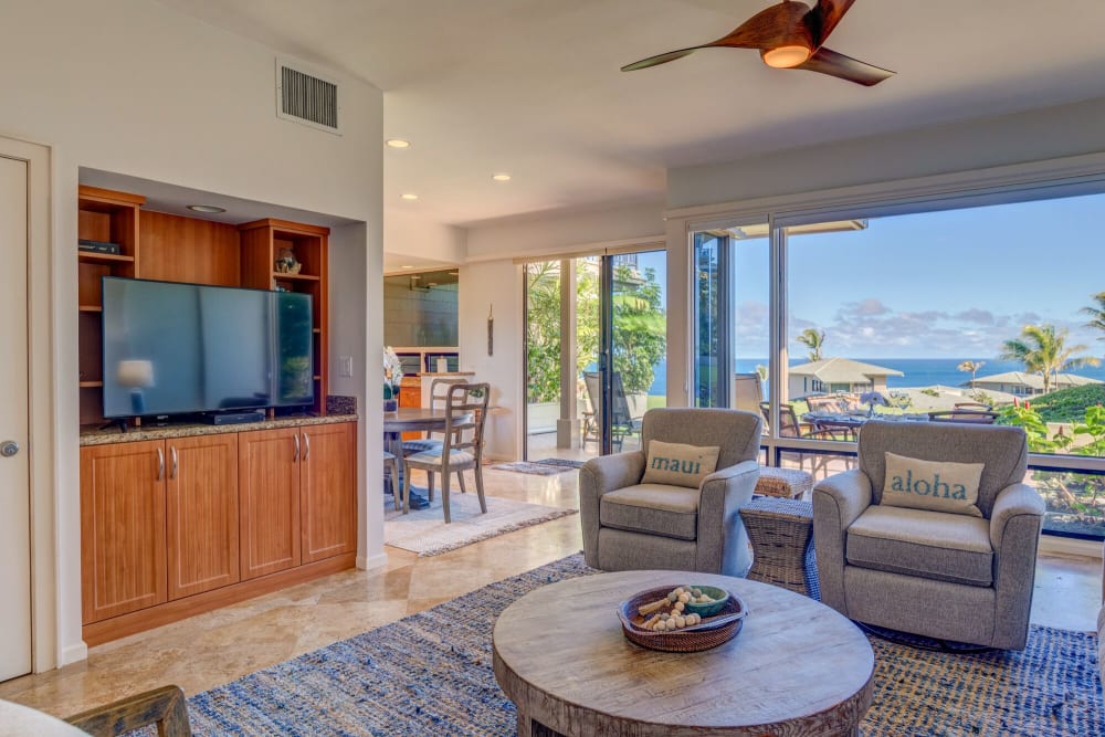 Kapalua Bay Villas 12G4