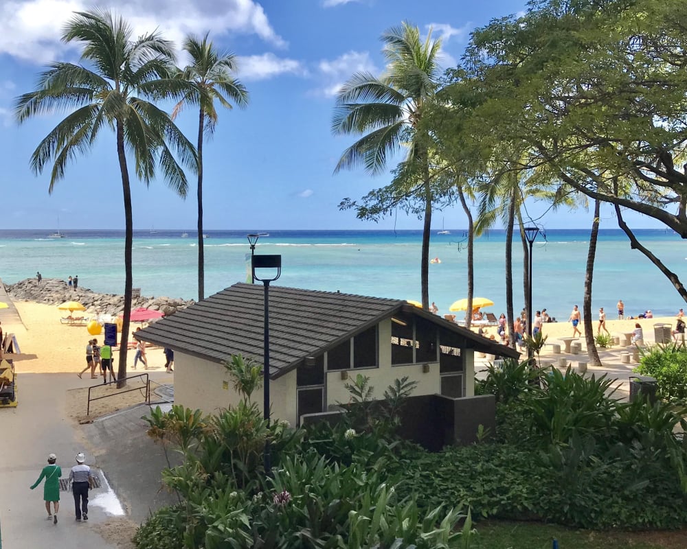 Waikiki Shore #610