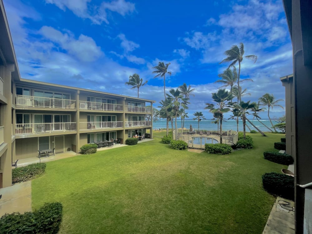 Kauai Kailani Second Floor Unit