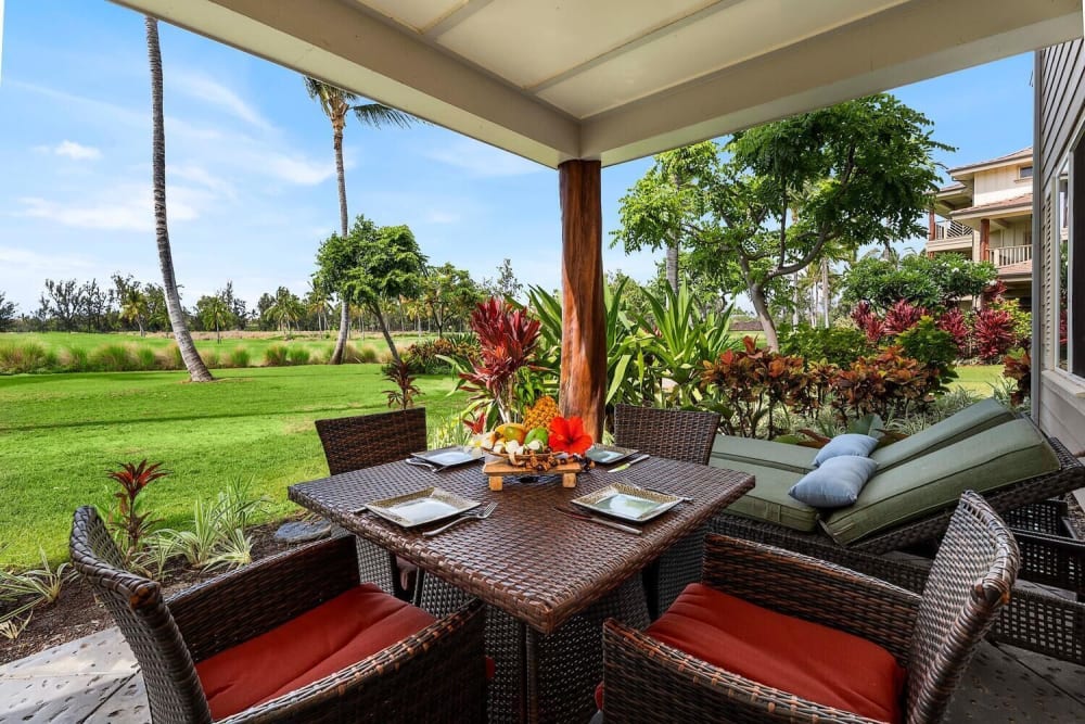 Waikoloa Beach Villas L3