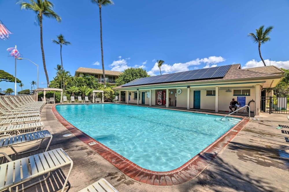 Kihei Kai Nani Rental