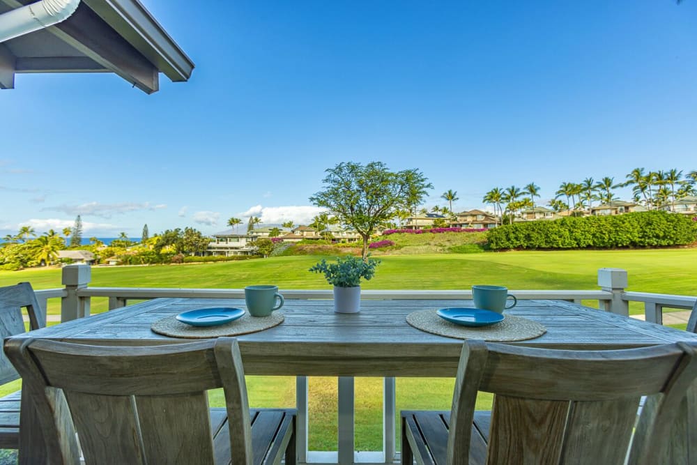 Wailea Grand Champions Villas Rental