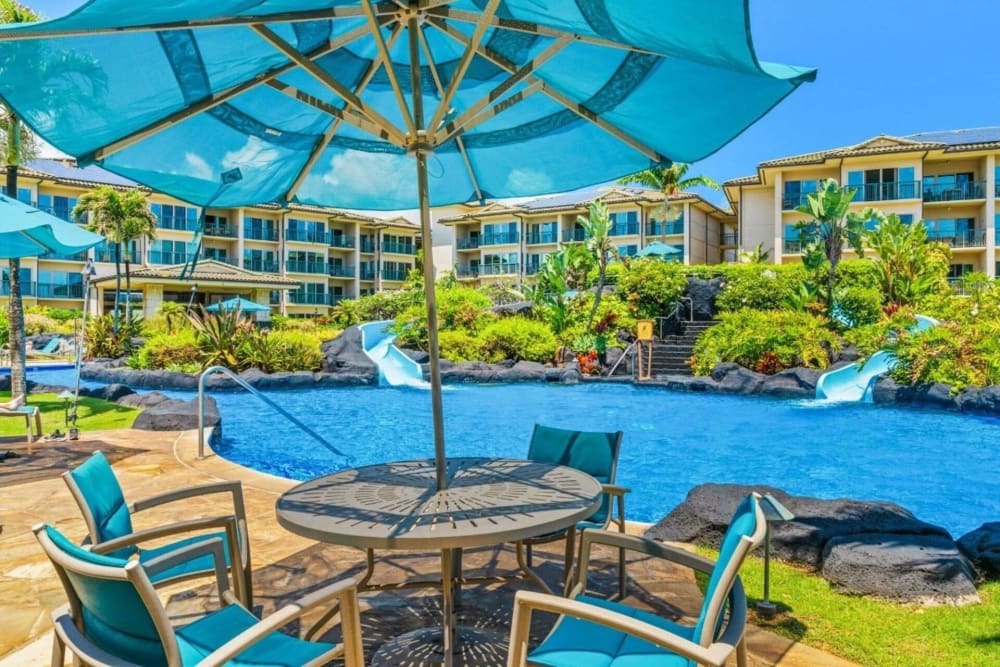 Waipouli Beach Resort C305