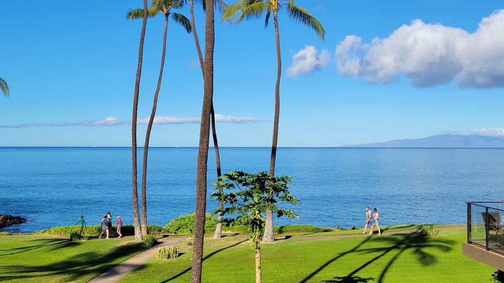 Wailea Elua Condo 1310