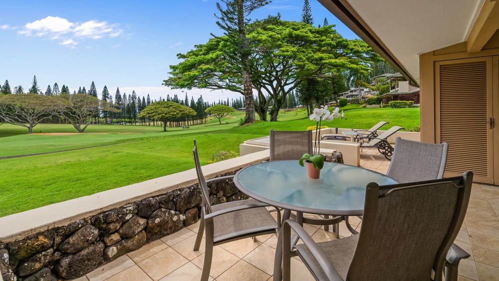 Kapalua Golf Villa 15P78