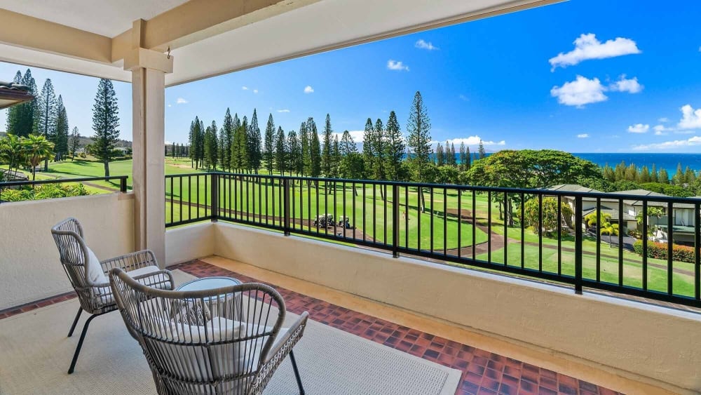 Kapalua Golf Villa 25V2