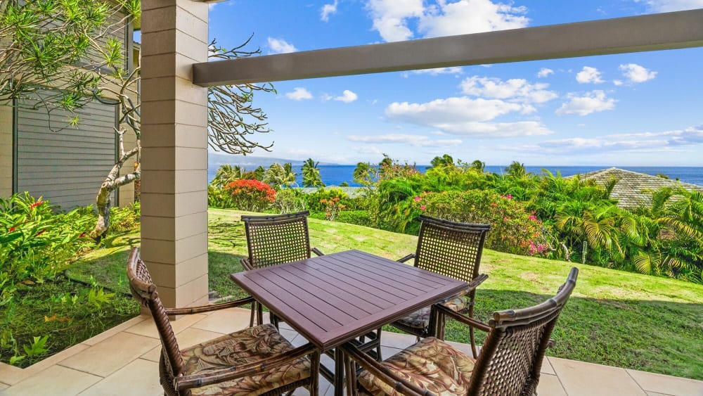 Kapalua Ridge Villa 114