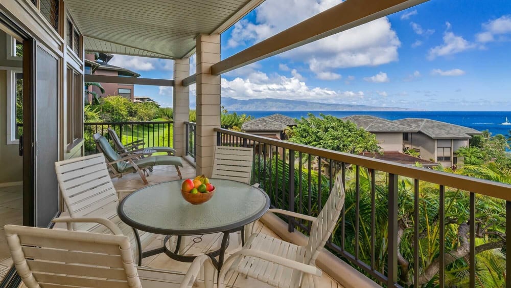 Kapalua Ridge Villa 1112