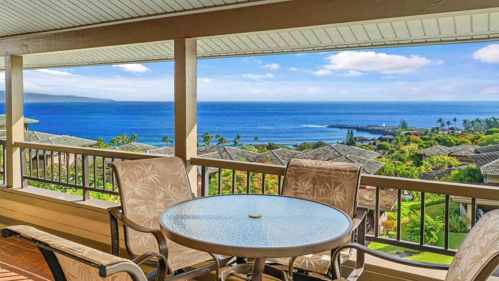 Kapalua Ridge Villa 1523