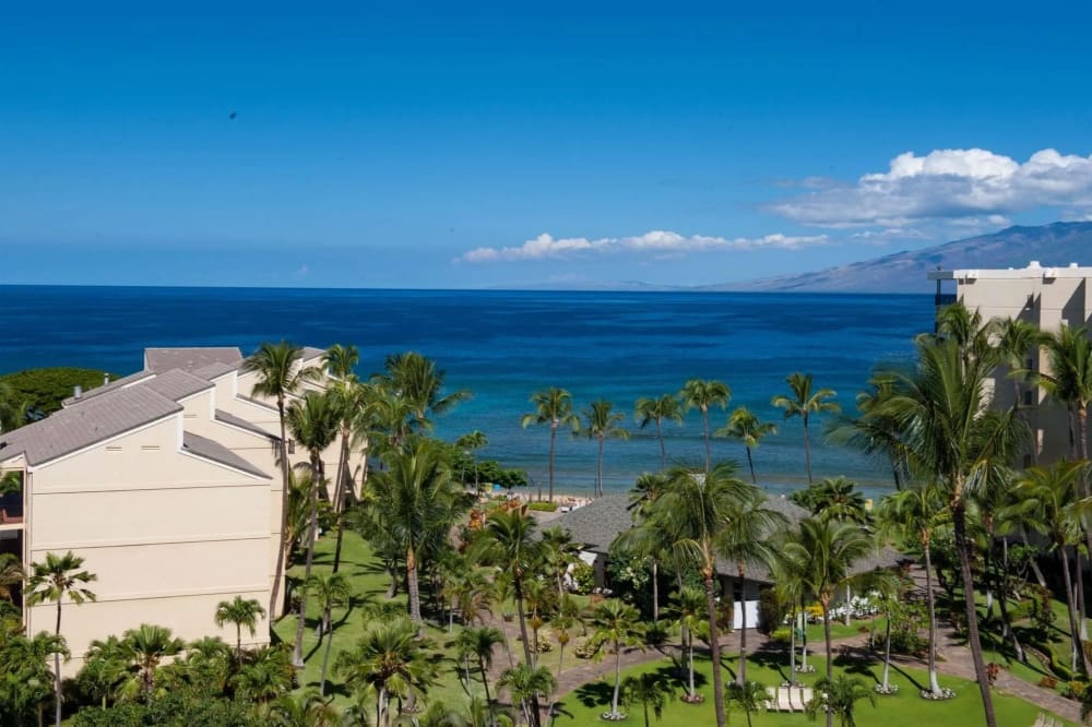 Kaanapali Shores 717