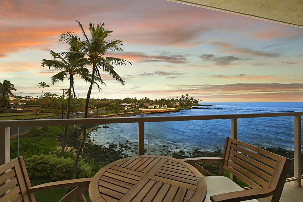 Kuhio Shores Condo