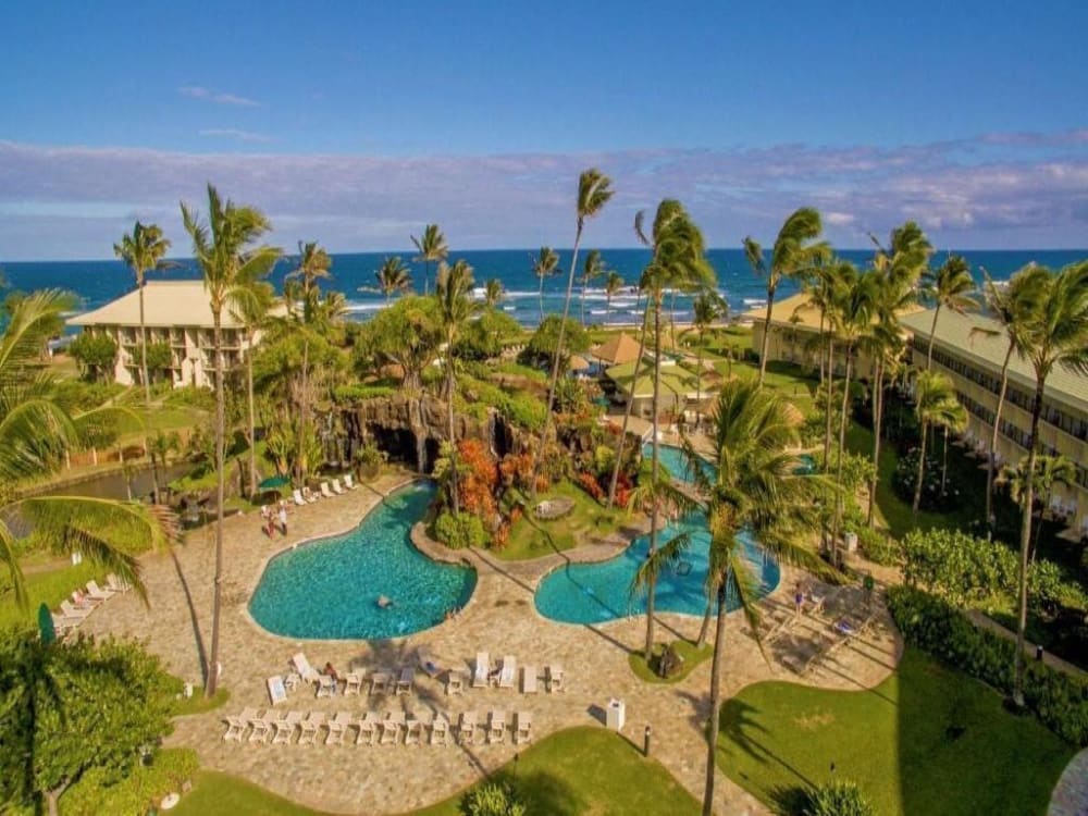 Kauai Beach Resort Fourth Floor Unit