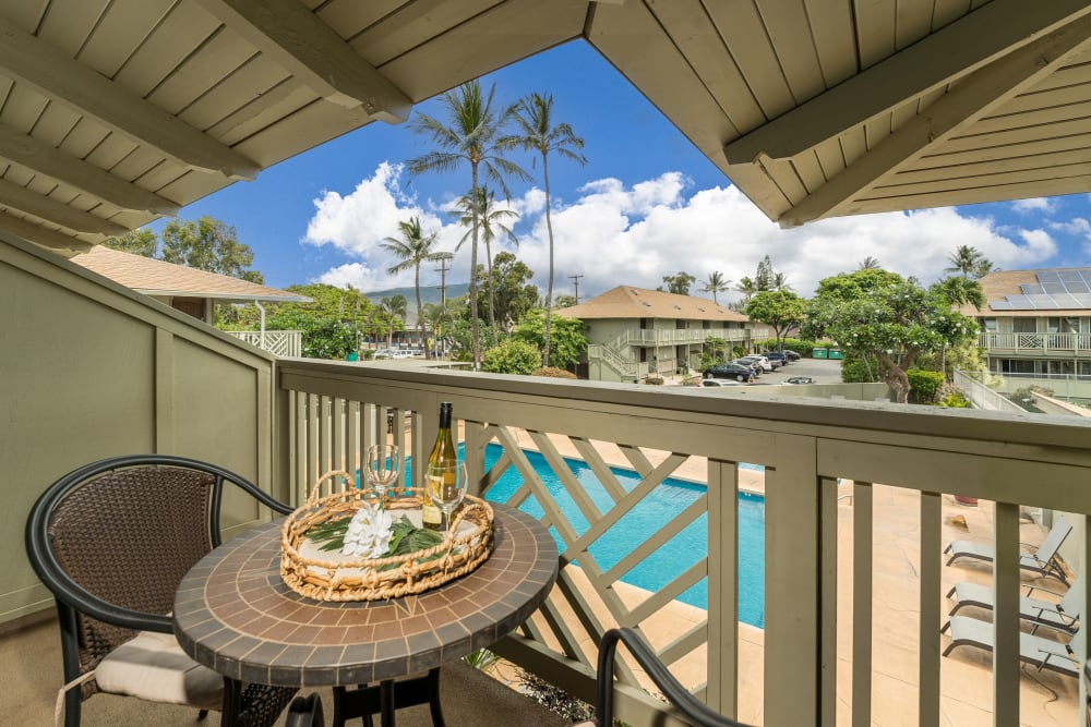 Kihei Bay Surf Resort 245