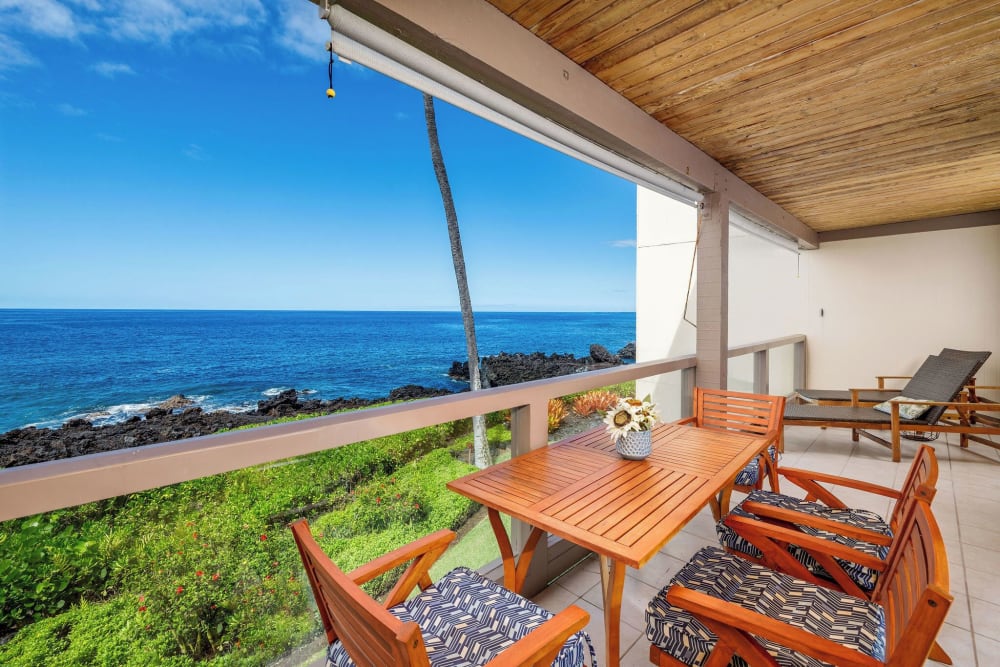 Keauhou Kona Surf & Racquet Club#1-203