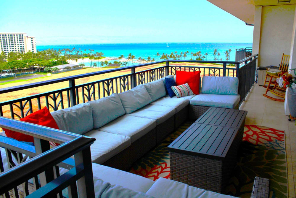 Beach Villas at Ko Olina O-922