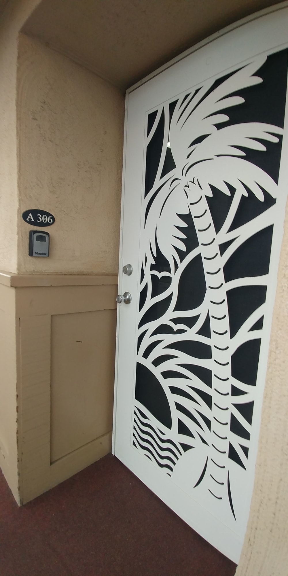 Royal Kahili Unit A-306