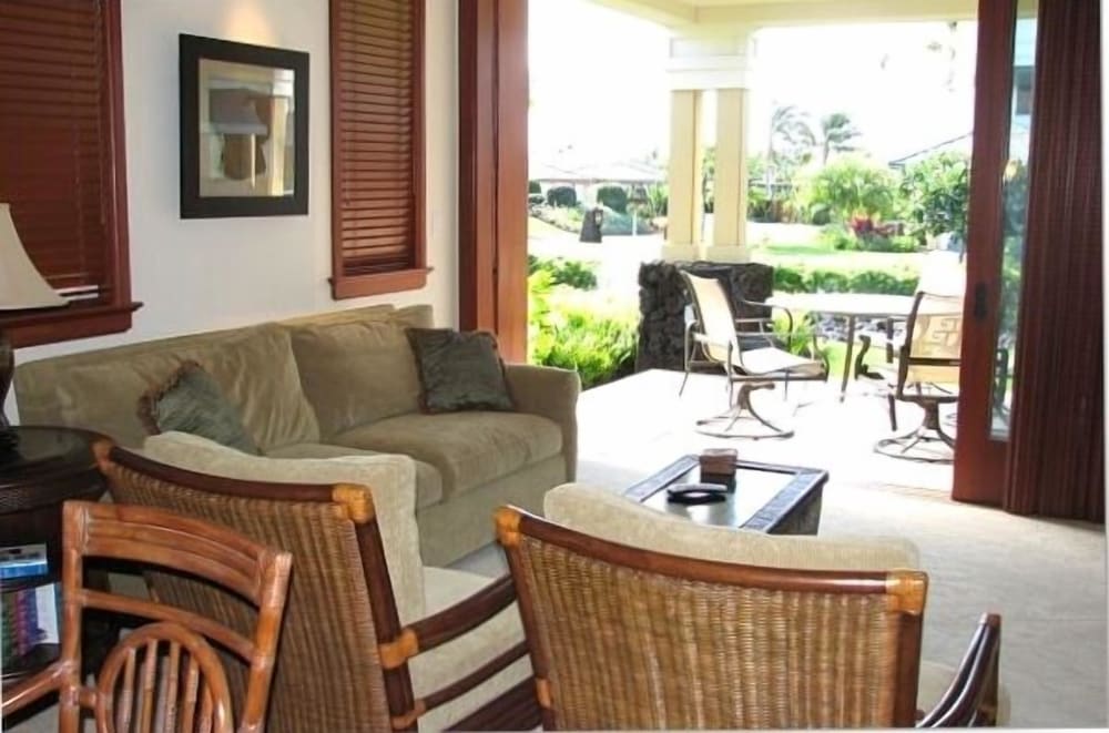 Kolea Villas Rental Ground Floor End Unit