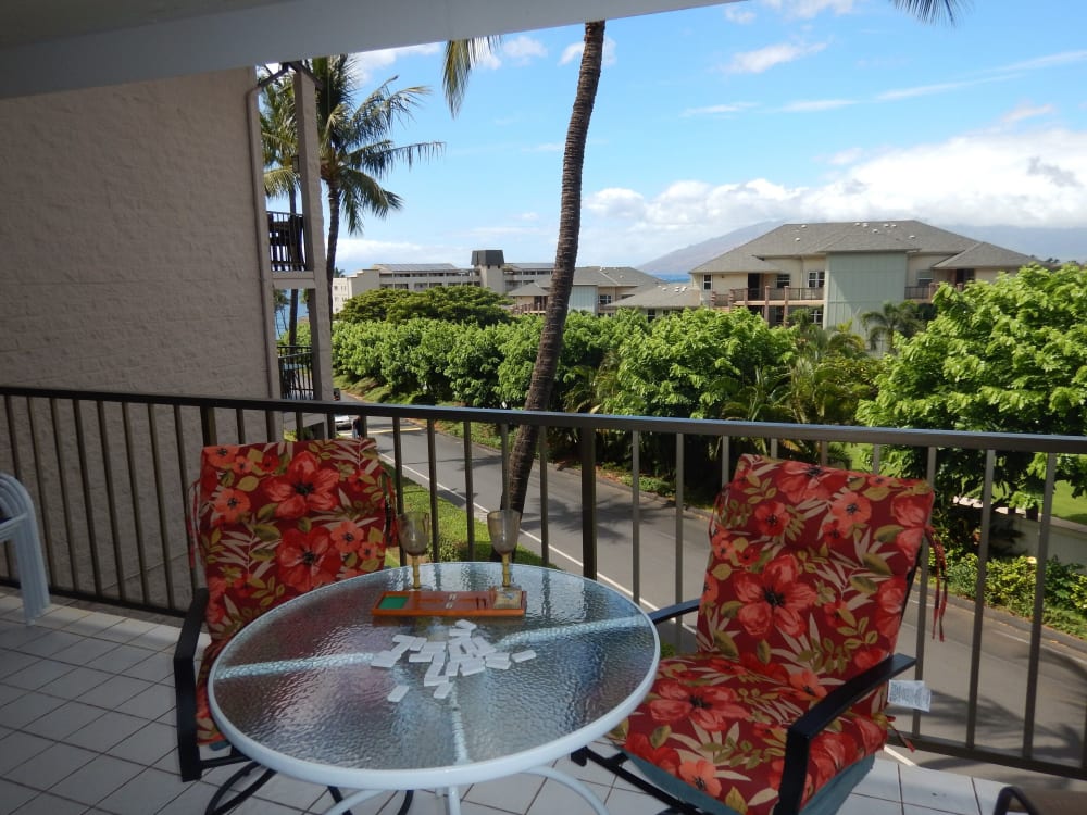 Kihei Condo with Mountain View