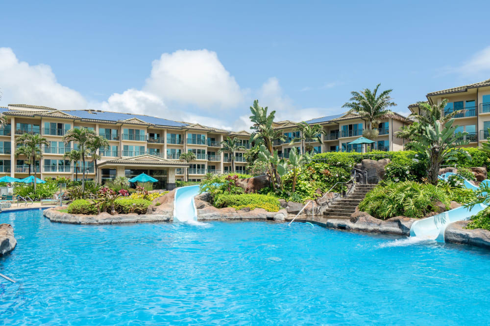 Waipouli Beach Resort F-204