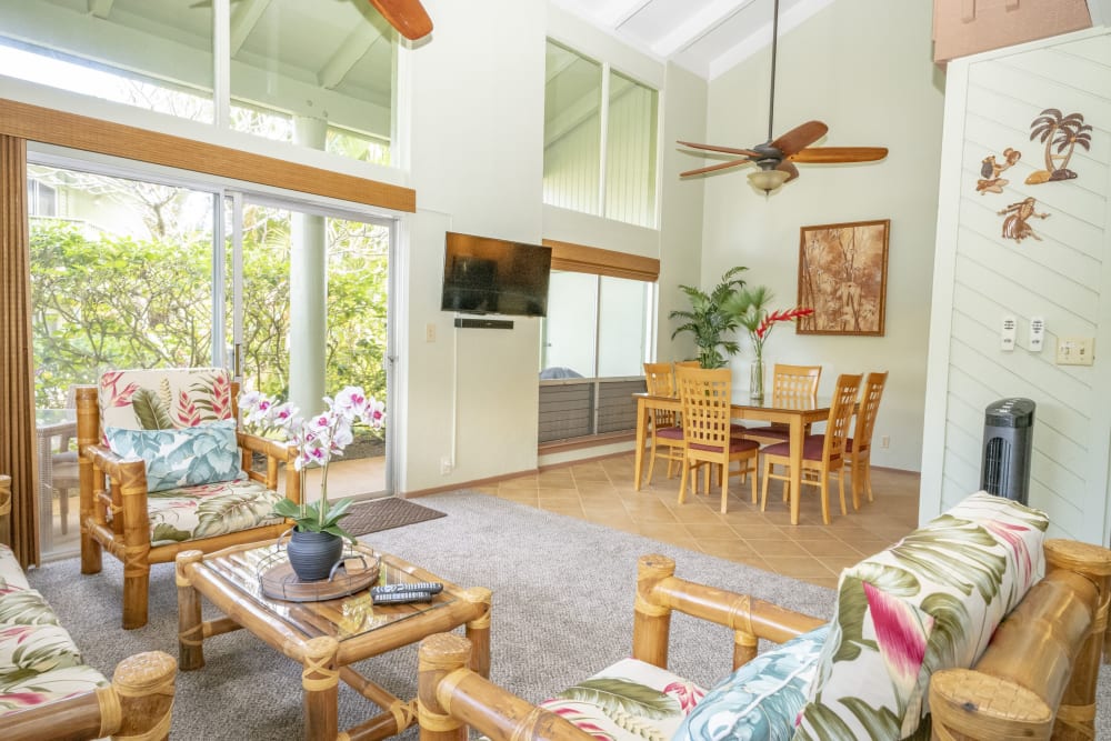 Princeville Island Style Townhouse