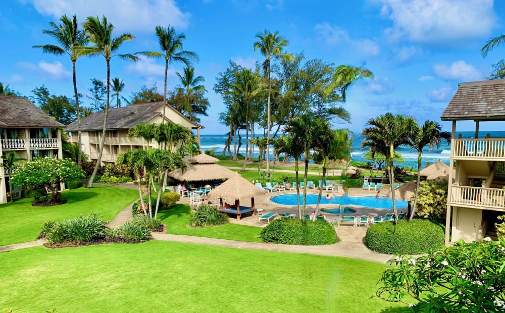 Islander on the Beach Resort