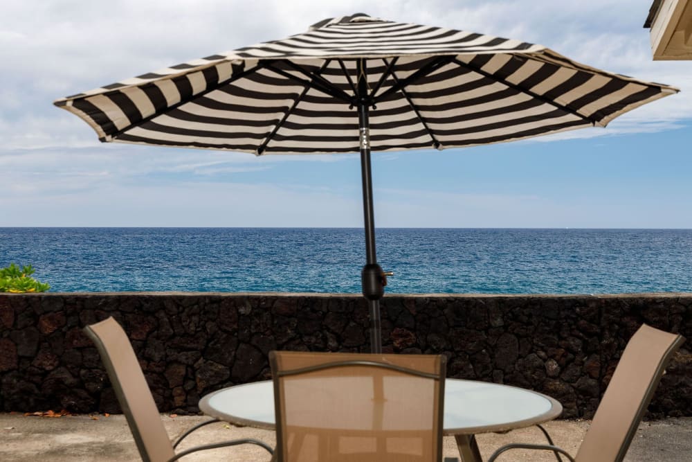 Keauhou Kona Surf & Racquet Club Townhouse 176