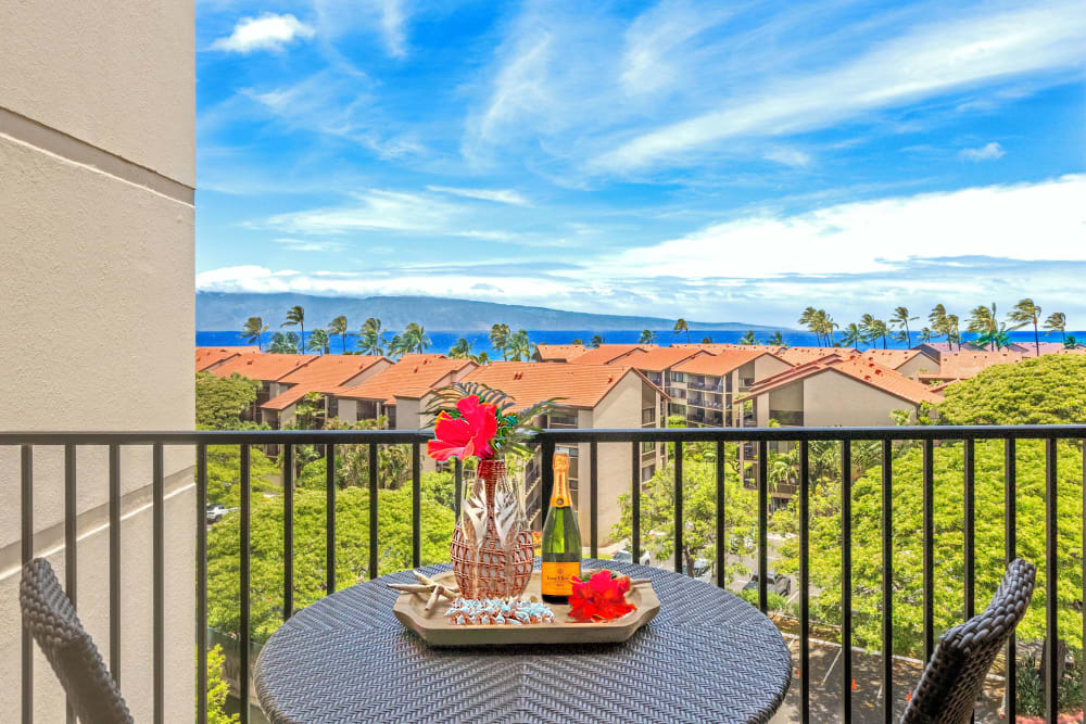 Kaanapali Shores Studio 742