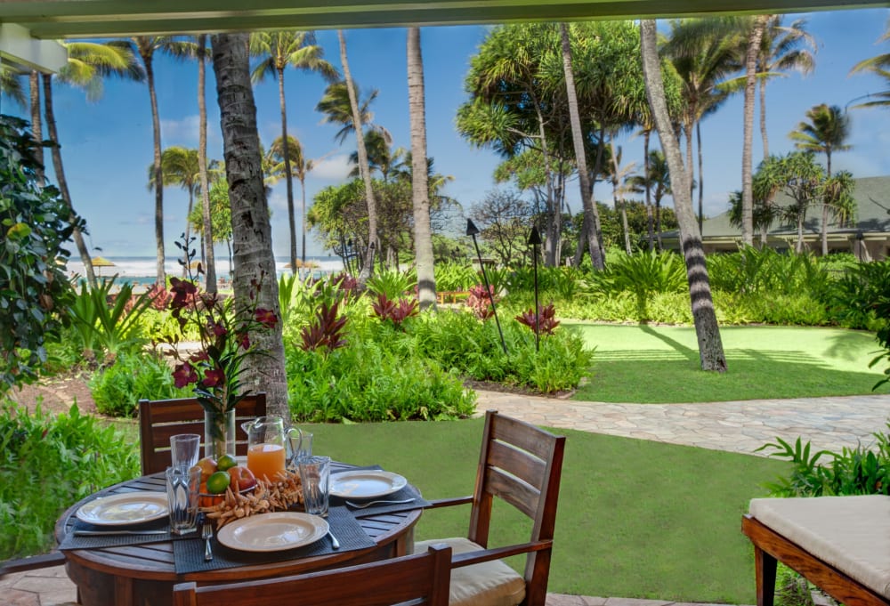 Ocean Villas at Turtle Bay 106