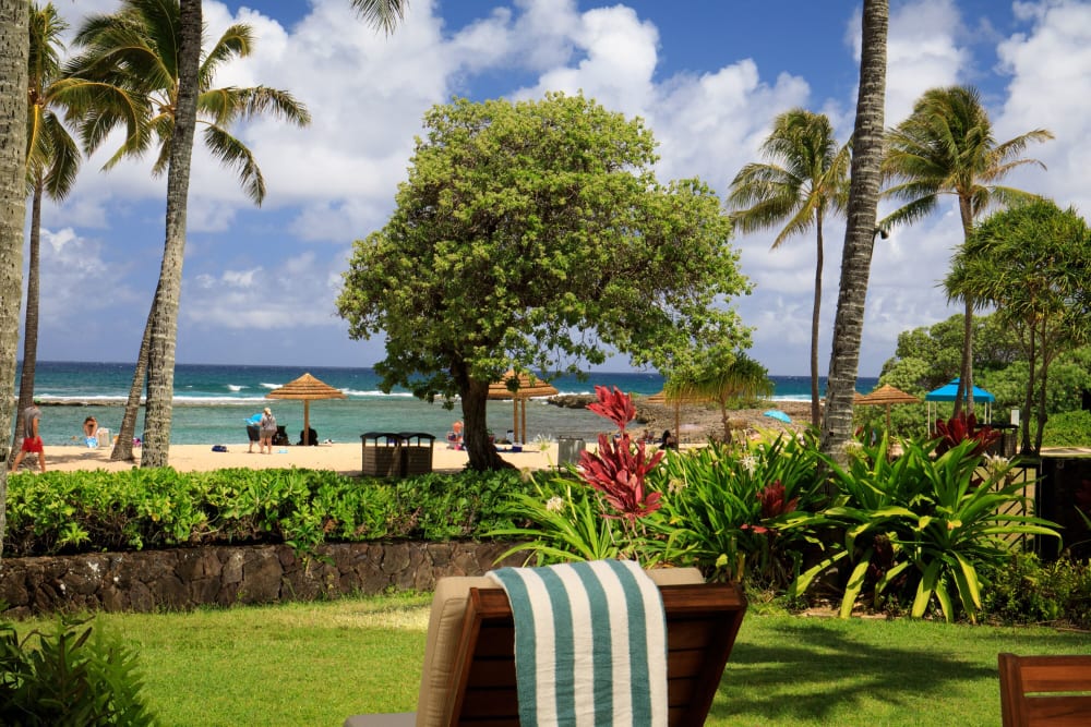 Ocean Villas at Turtle Bay 102