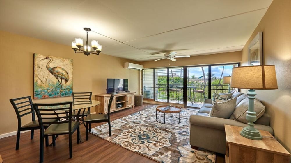 Kihei Akahi 1BR