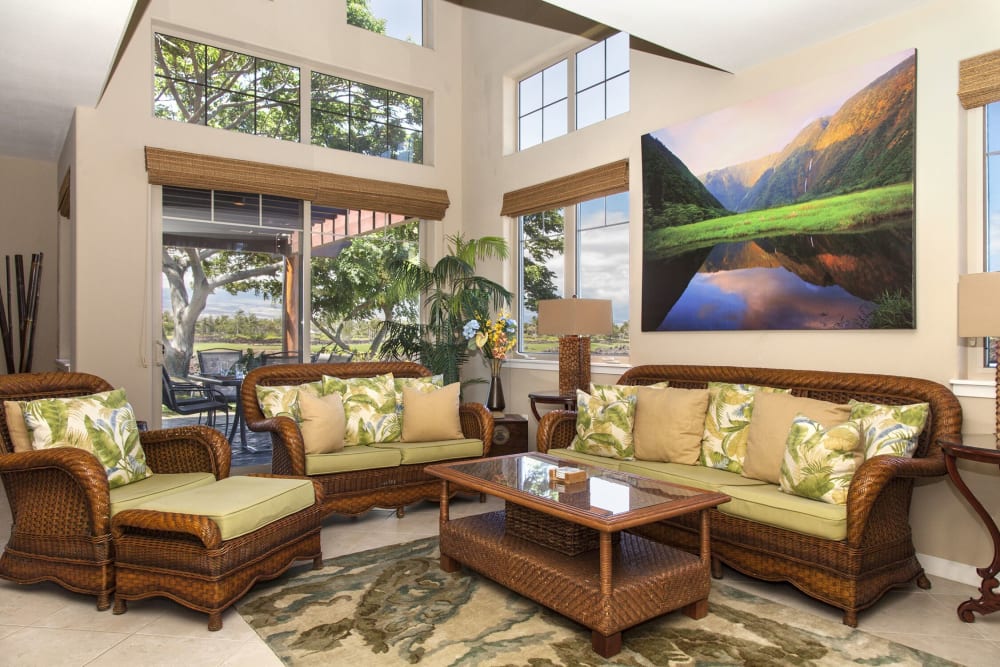 The Mauna Lani Golf Villas K5