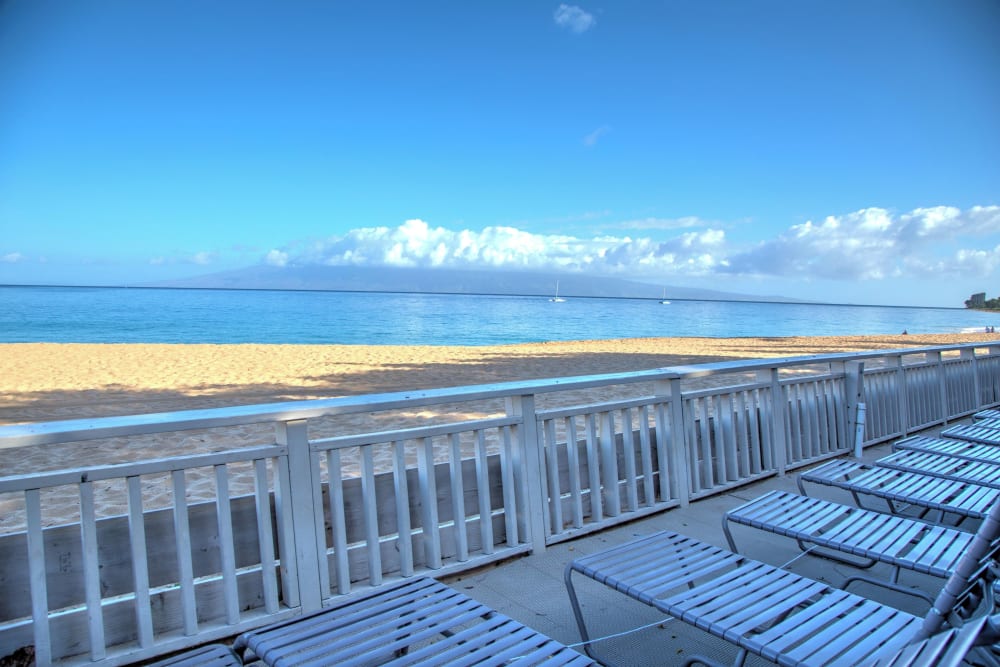 Maui Eldorado Condo A210