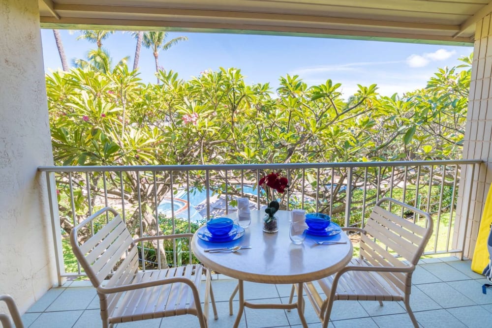 Napili Shores Resort E-243